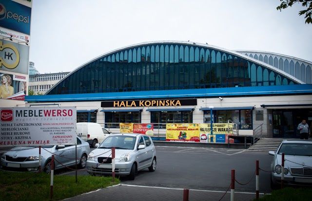 Hala Kopińska